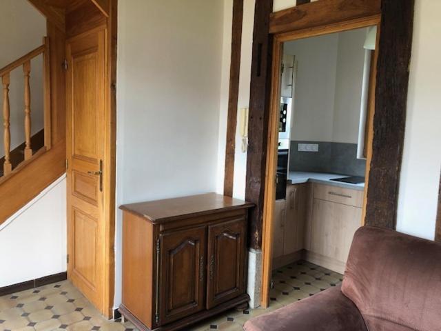 Villa Le Colombier De Royaumont à Saint-Arnoult  Extérieur photo